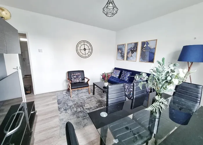 The Headlam Apartment