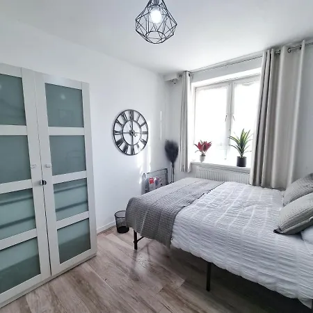 The Headlam Apartment London Exterior photo