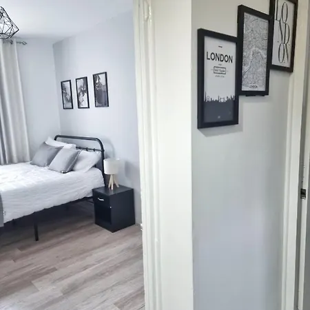 The Headlam Apartment London Exterior photo
